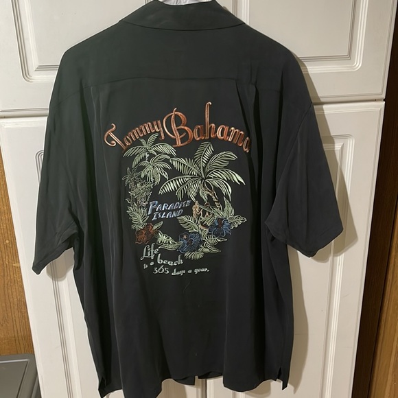 Beautiful Tommy Bahama Button up Shirt - Picture 2 of 3